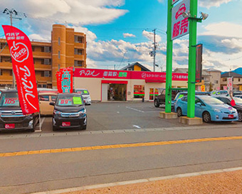 盛岡盛南店 販売車両